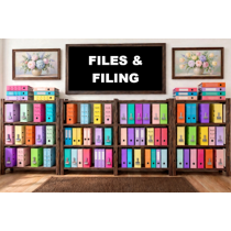 Files & Filing / Computer Accessories